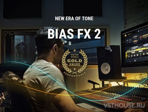 Positive Grid - BIAS FX 2 Elite Complete 2.1.6.4812 STANDALONE, VST