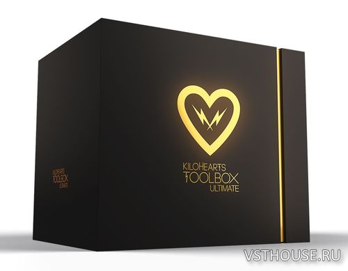 KiloHearts - Toolbox Ultimate 1.7.11 VST, VSTi, AAX x64