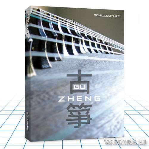 SonicCouture - GuZheng v2.0.0 (KONTAKT)