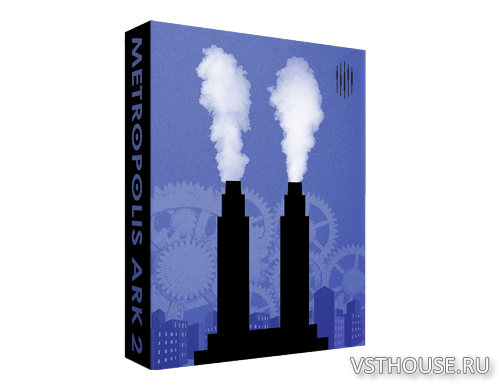 Orchestral Tools - Metropolis Ark 2 v1.1 UPDATE ONLY (KONTAKT)