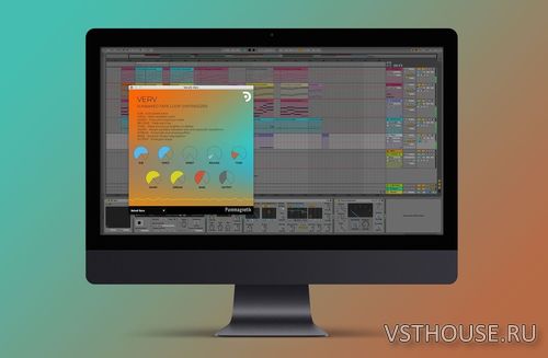 Puremagnetik - Verv 1.0.4 VSTi x64 Puremagnetik - Verv 1.0.4 VSTi x64