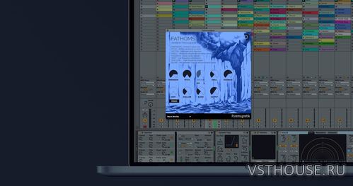 Puremagnetik - Fathoms 1.0.2 VST, AU WIN.OSX x64
