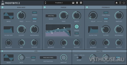 AudioThing - Frostbite 2 v2.0.0 x64 VST, VST3, AAX (MODiFiED) R2R