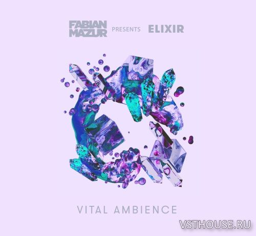 Splice Sounds - Fabian Mazur - Vital Ambience (WAV) Splice Sounds - Fabian Mazur - Vital Ambience (WAV)