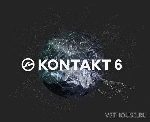 Native Instruments - Kontakt 6.2.0 STANDALONE, VSTi, AAX x86 x64