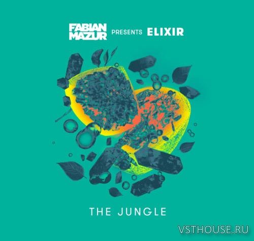 Splice Sounds - Fabian Mazur - The Jungle (WAV) Splice Sounds - Fabian Mazur - The Jungle (WAV)