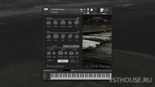 Soniccouture - THE SKIDDAW STONES v2.0.0 (KONTAKT)