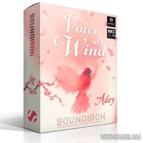 Soundiron - Voice of Wind Adey v1.1 (KONTAKT)