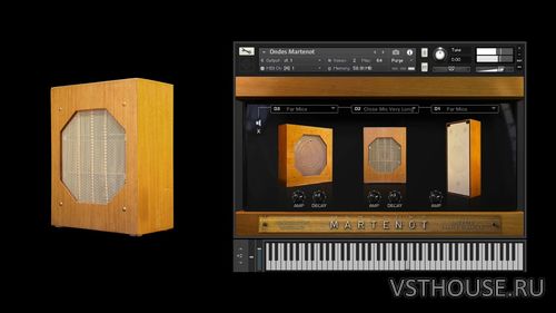 Soniccouture - Ondes v3 (KONTAKT)