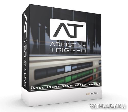 XLN Audio - Addictive Trigger Complete 1.1.3 VST, AAX, AU WIN.OSX XLN Audio - Addictive Trigger Complete 1.1.3 VST, AAX, AU WIN.OSX