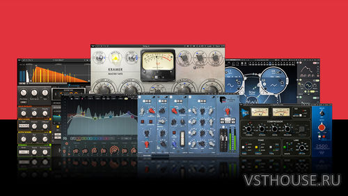 Waves - Complete v11.0.46 EXE, VST, VST3, RTAS, AAX 64bit Waves - Complete v11.0.46 EXE, VST, VST3, RTAS, AAX 64bit