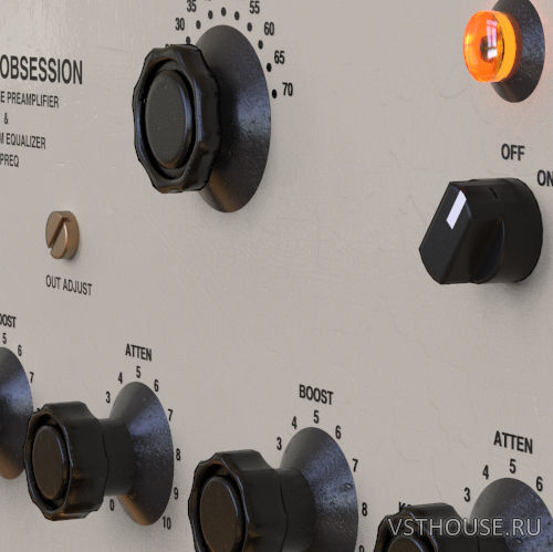 Analog Obsession - MPReq 2.2 VST, VST3, AU WIN.OSX x86 x64 Analog Obsession - MPReq 2.2 VST, VST3, AU WIN.OSX x86 x64