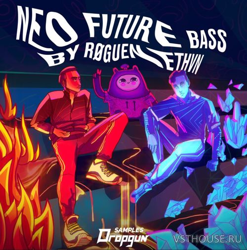 Splice - Neo Future Bass ROGUENETHVN Splice Pack (WAV) Splice - Neo Future Bass ROGUENETHVN Splice Pack (WAV)