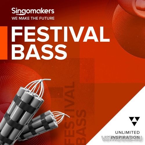 Singomakers - Festival Bass (WAV) Singomakers - Festival Bass (WAV)