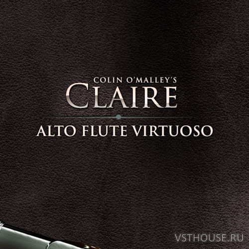 8Dio - Claire Alto Flute Virtuoso (KONTAKT) 8Dio - Claire Alto Flute Virtuoso (KONTAKT)