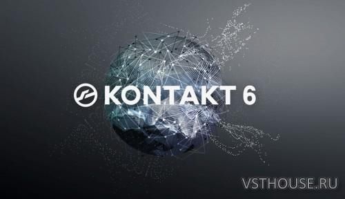 Native Instruments - Kontakt PORTABLE 6.2.1 STANDALONE, VSTi x86 x64