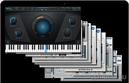 Antares - Bundle VST, VST3, AAX, x86 x64 NO INSTALL Antares - Bundle VST, VST3, AAX, x86 x64 NO INSTALL