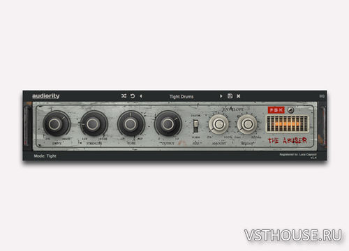 Audiority - The Abuser 1.5.1 VST, VST3, AAX, AU WIN.OSX x64 Audiority - The Abuser 1.5.1 VST, VST3, AAX, AU WIN.OSX x64