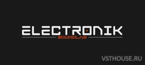Electronik Sound Lab (BeatMaker) - Bundle