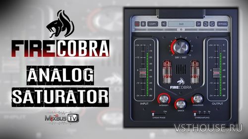 United Plugins & Fire Sonic - Fire Cobra 1.5 VST, VST3, AAX x86 x64 United Plugins & Fire Sonic - Fire Cobra 1.5 VST, VST3, AAX x86 x64