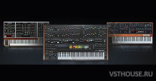 Memorymoon - Plugin Bundle VSTi, x86 x64 NO INSTALL
