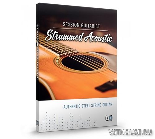 Native Instruments - SESSION GUITARIST STRUMMED ACOUSTIC v1.1.0
