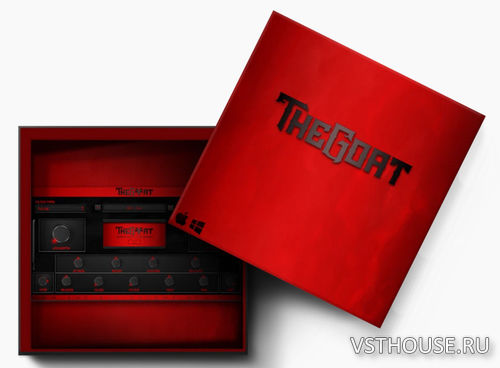 Infinit Essentials - The GOAT 1.0 VSTi, AU WIN.OSX x86 x64