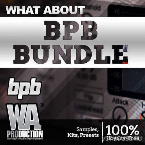 W. A. Production - What About BPB Bundle (MIDI, WAV, SERUM) W. A. Production - What About BPB Bundle (MIDI, WAV, SERUM)