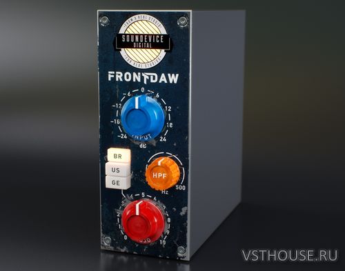 United Plugins & Soundevice Digital - Front DAW 1.2 VST, VST3, AAX x86 United Plugins & Soundevice Digital - Front DAW 1.2 VST, VST3, AAX x86