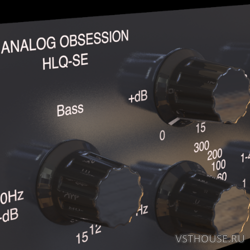 Analog Obsession - HLQSE 1.0 VST, VST3, AU WIN.OSX x86 x64 Analog Obsession - HLQSE 1.0 VST, VST3, AU WIN.OSX x86 x64
