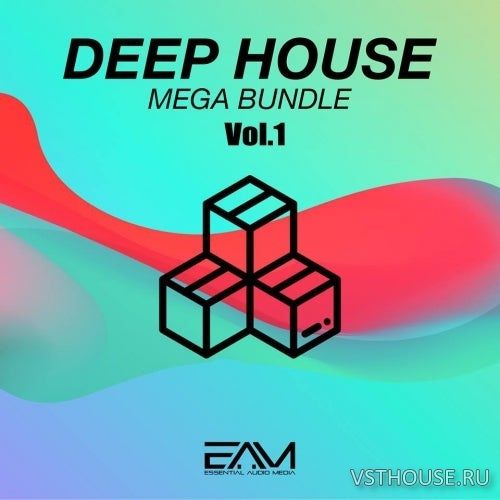 Essential Audio Media - Deep House Mega Bundle Vol 1 Essential Audio Media - Deep House Mega Bundle Vol 1
