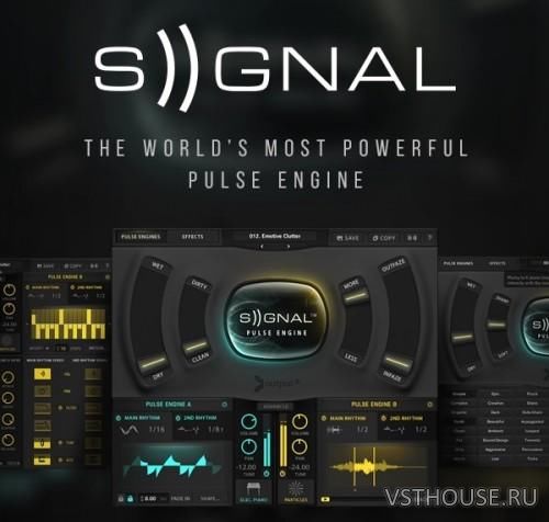Output - Signal v1.3.1 (KONTAKT) Output - Signal v1.3.1 (KONTAKT)