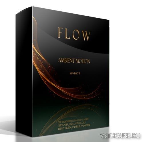 Triple Spiral Audio - Flow (KONTAKT)
