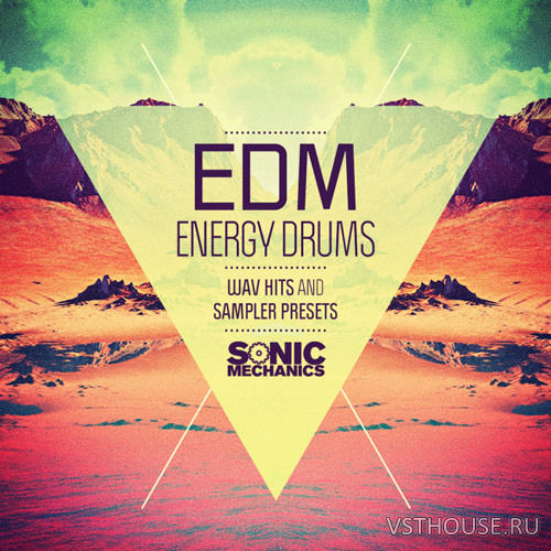 Mechanics - EDM Energy Drums Mechanics - EDM Energy Drums