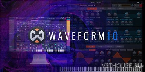 Tracktion - Software Waveform 10.3.6 x64