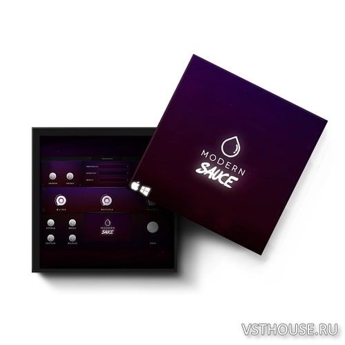 Infinit Essentials - Modern Sauce 1.0 VSTi, AUi WIN.OSX x86 x64
