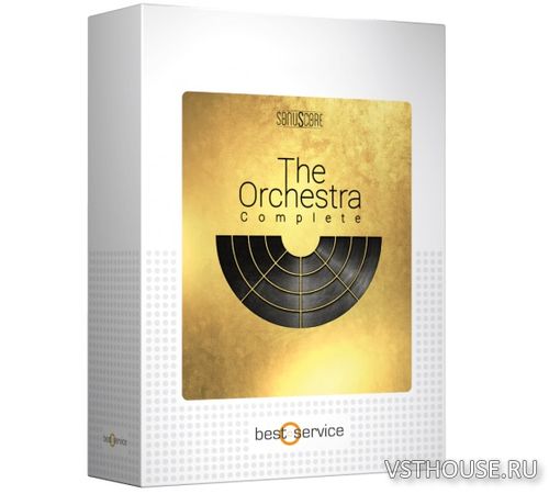 Sonuscore - The Orchestra Complete v1.1 (KONTAKT) Sonuscore - The Orchestra Complete v1.1 (KONTAKT)