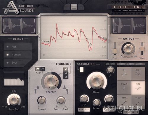 Auburn Sounds - Couture 1.4 VST, VST3, AAX, AU, LV2 WIN.OSX.LiNUX x86 Auburn Sounds - Couture 1.4 VST, VST3, AAX, AU, LV2 WIN.OSX.LiNUX x86