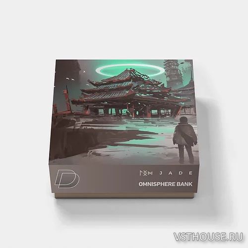 Drumvault - Jade (OMNISPHERE) Drumvault - Jade (OMNISPHERE)