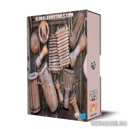 Global Audio Tools - Perculator VSTi x64 Global Audio Tools - Perculator VSTi x64