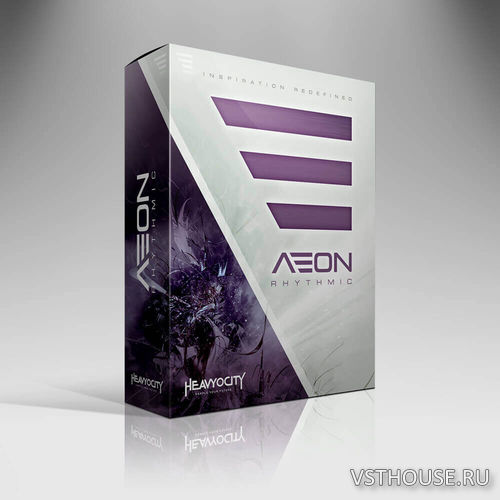 Heavyocity - AEON Rhythmic v1.2.0 (KONTAKT) Heavyocity - AEON Rhythmic v1.2.0 (KONTAKT)