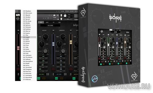 Rigid Audio - Sore v1.0 (KONTAKT)
