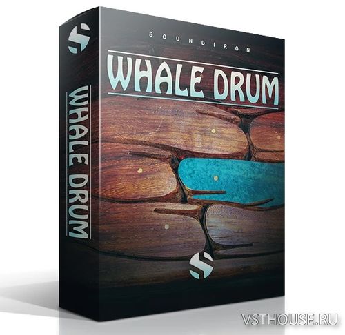 Soundiron - Whale Drum v2.0 (KONTAKT) Soundiron - Whale Drum v2.0 (KONTAKT)