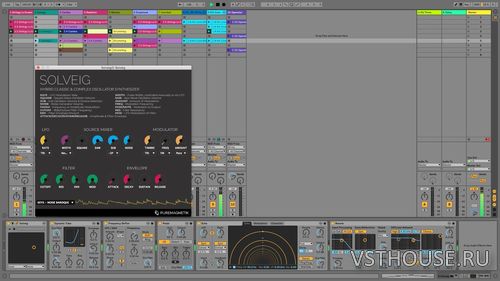 Puremagnetik - Solveig 1.0.1 VSTi, AU WIN.OSX x64