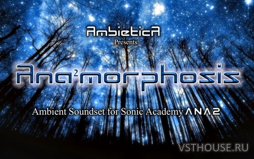 AmbieticA - Ana²morphosis (ANA 2)