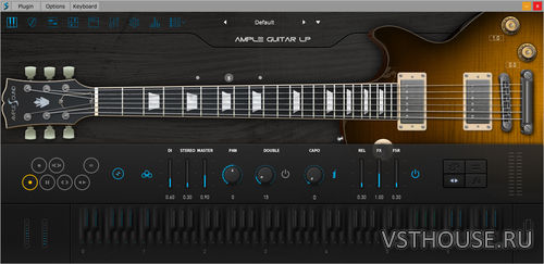 Ample Sound - Ample Guitar LP III 3.0.0 VSTi, VSTi3, AAX x64
