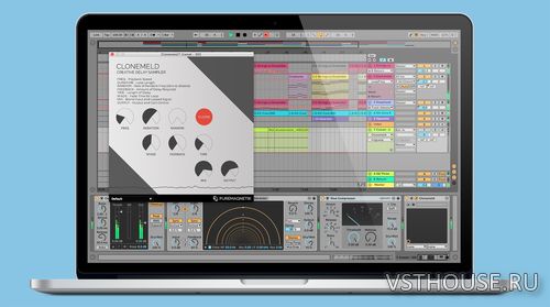 Puremagnetik - Clonemeld 1.0.1 VST, AU WIN.OSX x64 Puremagnetik - Clonemeld 1.0.1 VST, AU WIN.OSX x64