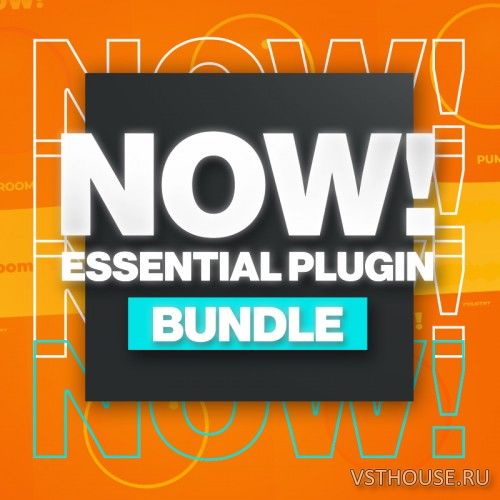 IndustryKits - NOW! Essential FX PlugIn BUNDLE 1.0.1 VST, AU WIN.OSX x IndustryKits - NOW! Essential FX PlugIn BUNDLE 1.0.1 VST, AU WIN.OSX x
