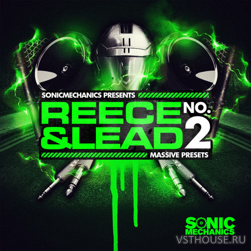 Sonic Mechanics - Reece and Lead 2 (Massive) Sonic Mechanics - Reece and Lead 2 (Massive)