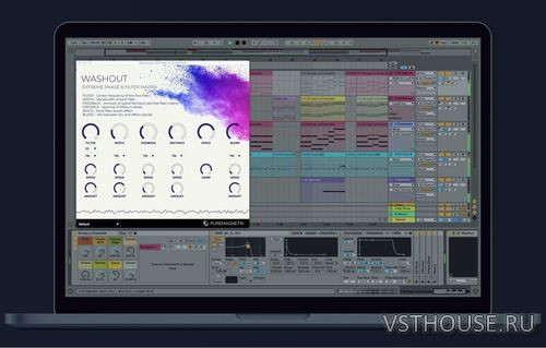 Puremagnetik - Washout 1.0.1 VST, AU WIN.OSX x64 Puremagnetik - Washout 1.0.1 VST, AU WIN.OSX x64